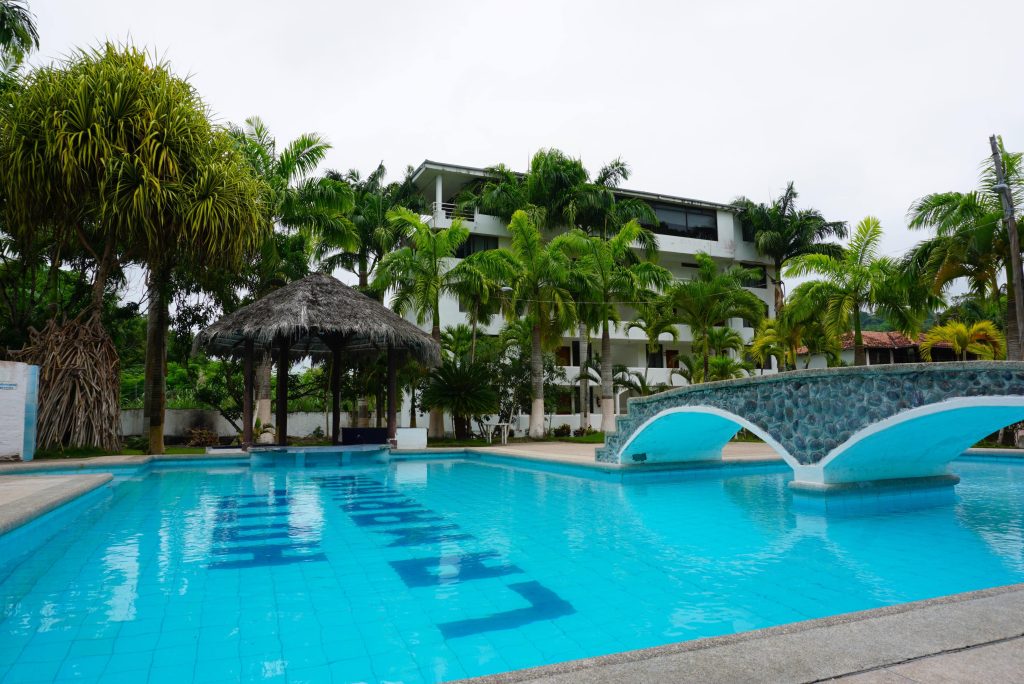 Hotel la Marimba Club de Voluntarios de la Fuerza Terrestre
