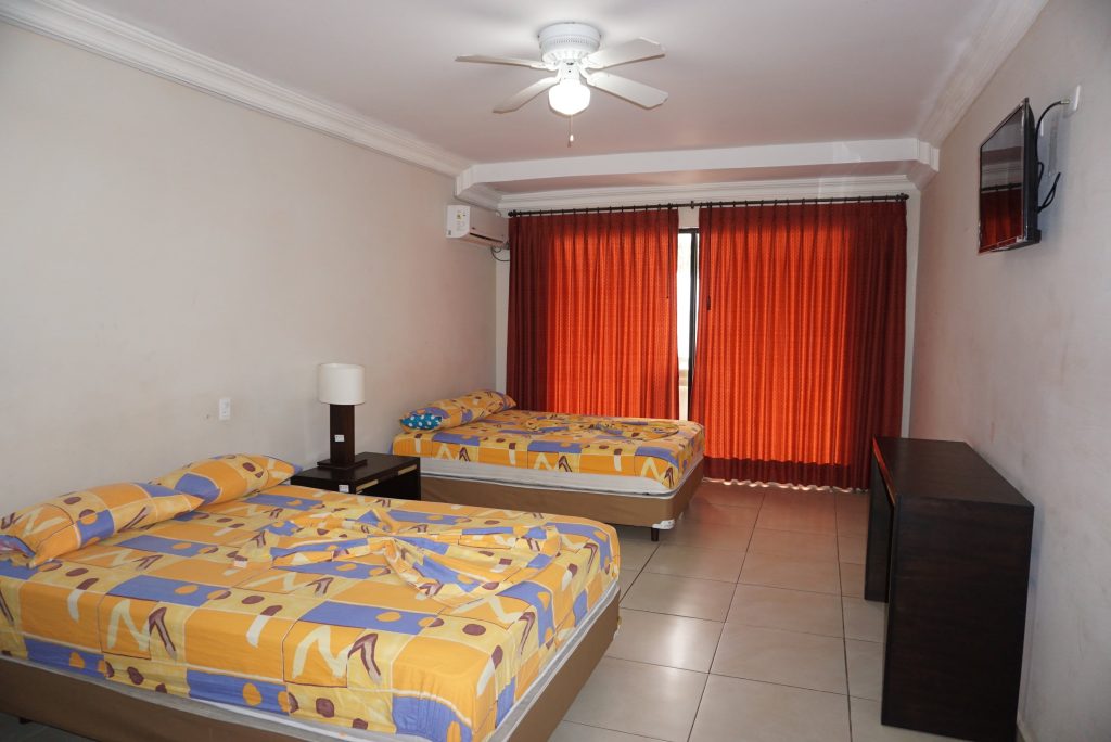 Hotel la Marimba Club de Voluntarios de la Fuerza Terrestre